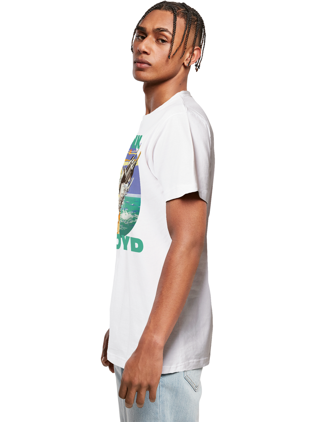 Pink Floyd Wish You Were Here Men's T-Shirt