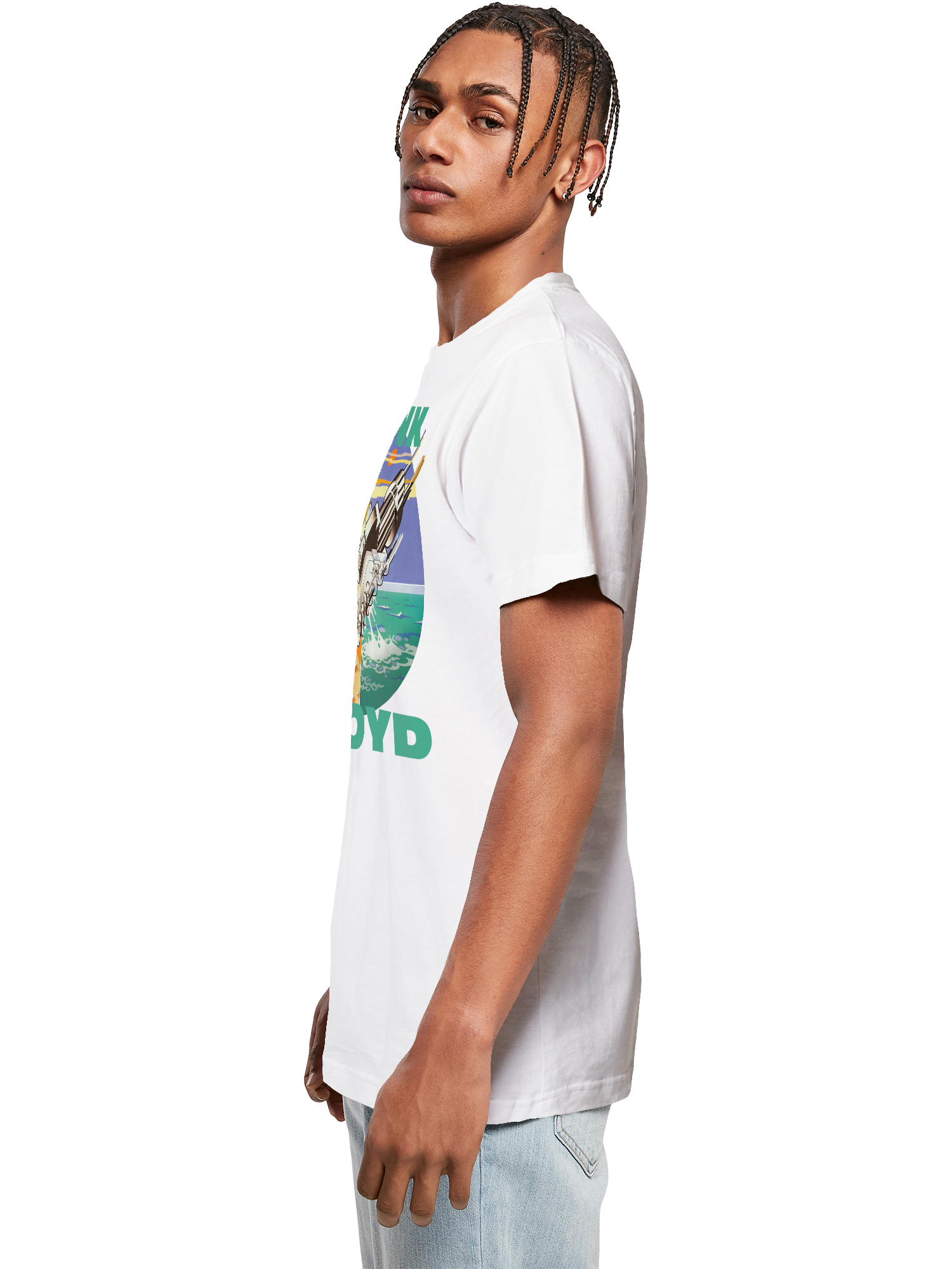 Pink Floyd Wish You Were Here Men's T-Shirt