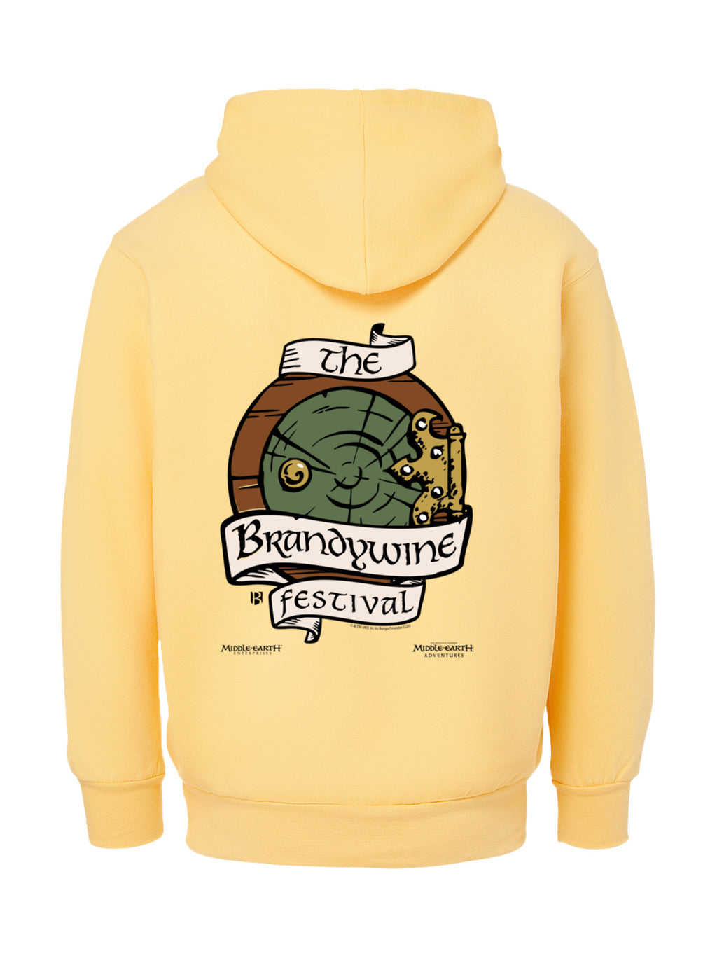Brandywine Festival Hoodie