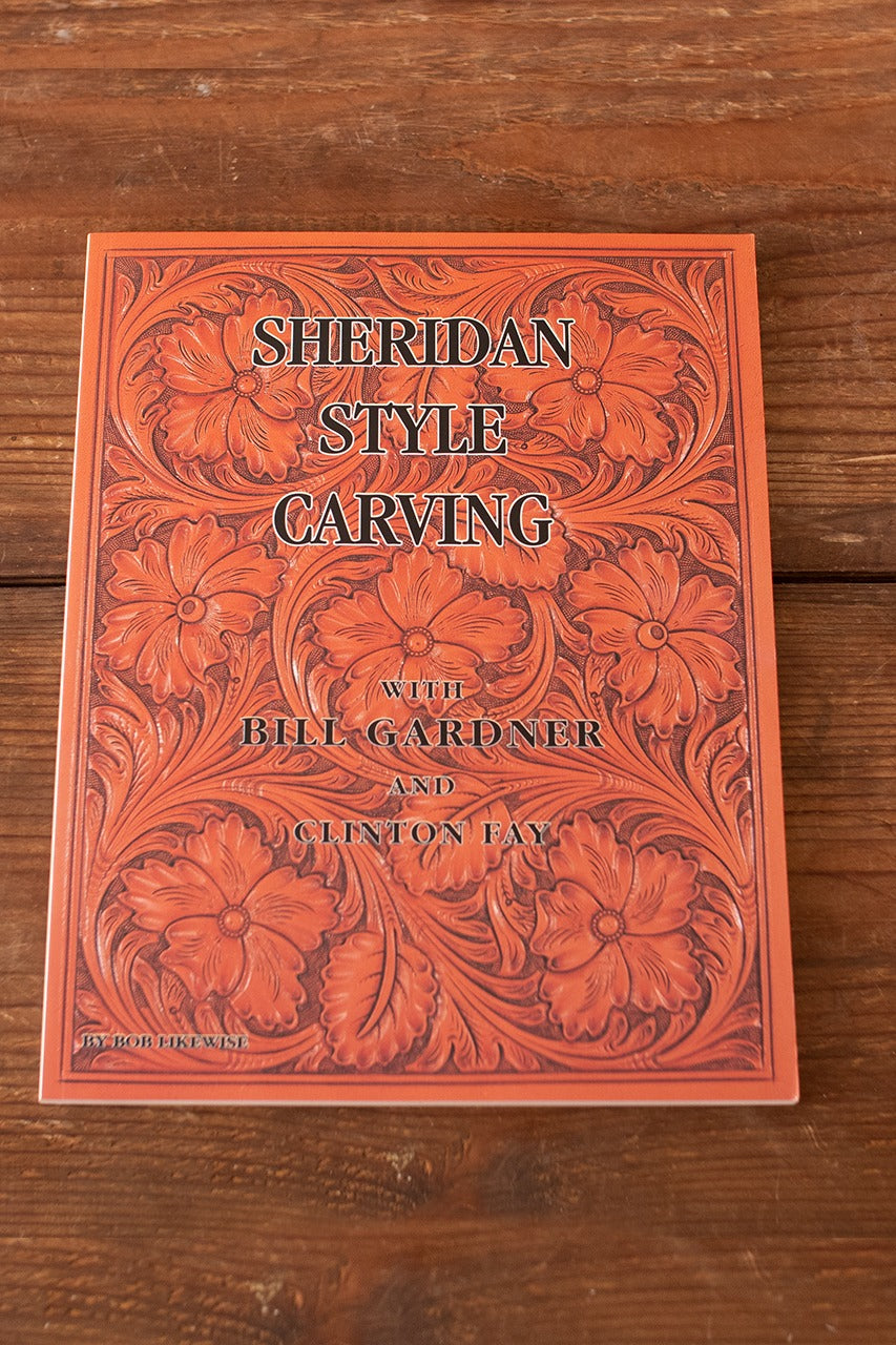 Book \"Sheridan Style Carving\"