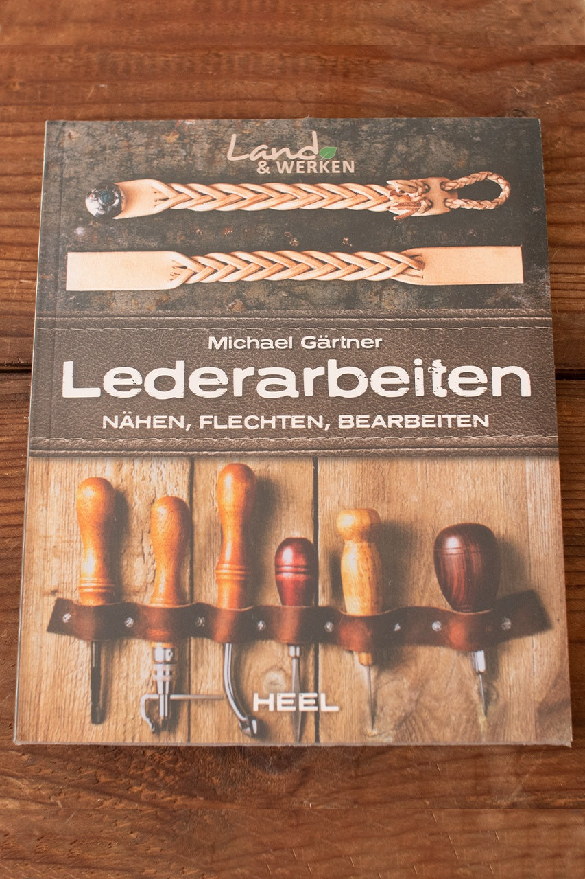 Book \"Leatherwork\"