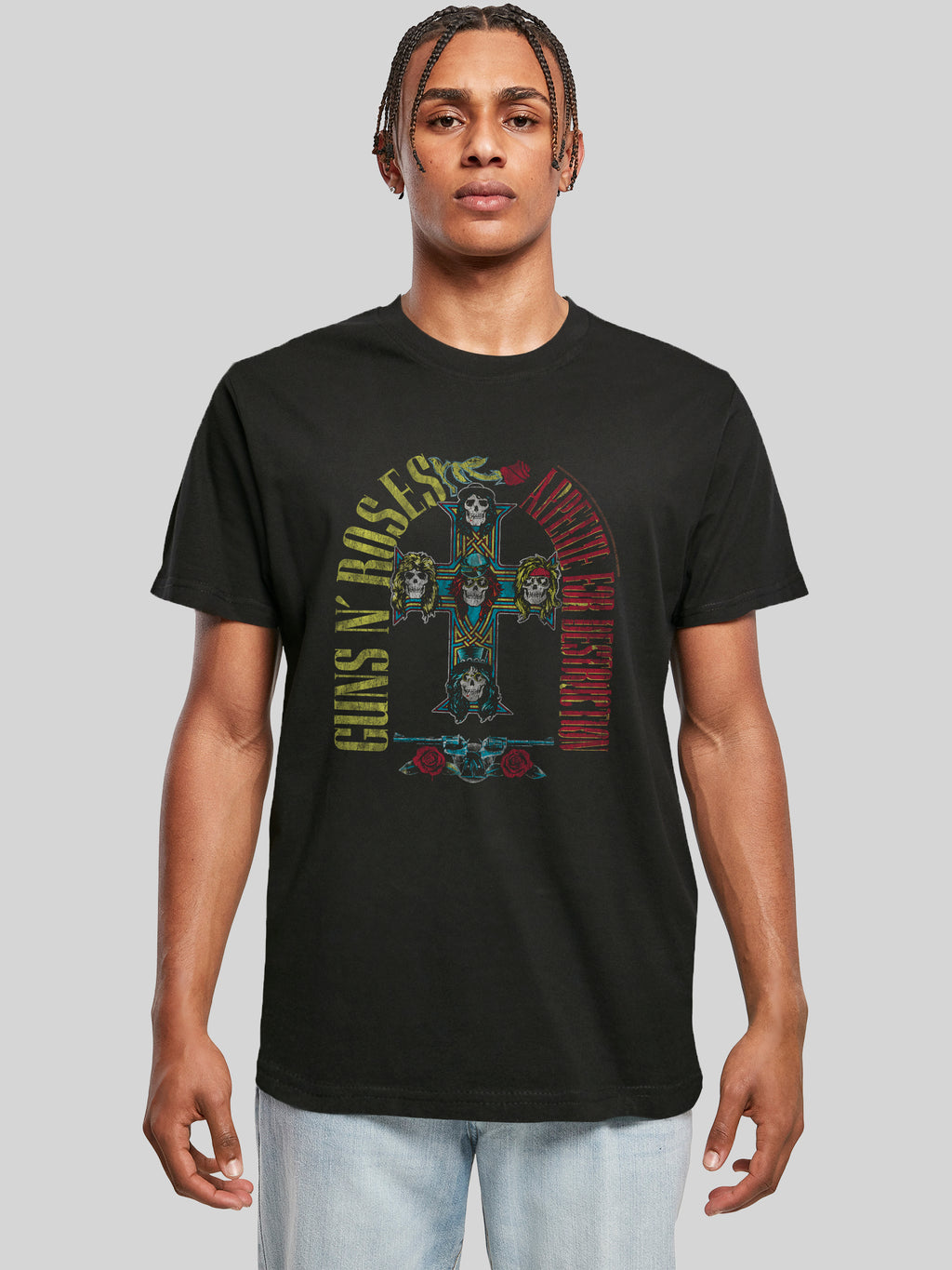Guns N' Roses 1988 Tour T-Shirt