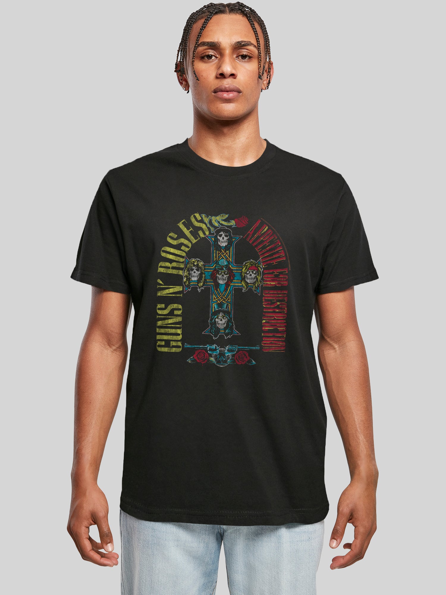Guns N' Roses 1988 Tour T-Shirt