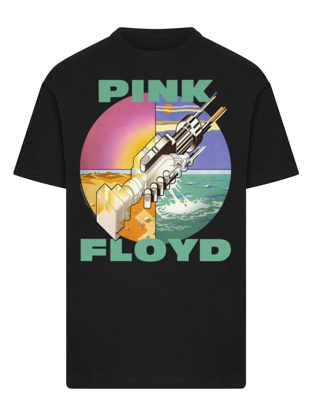 Pink Floyd Wish You Were Here Men's T-Shirt