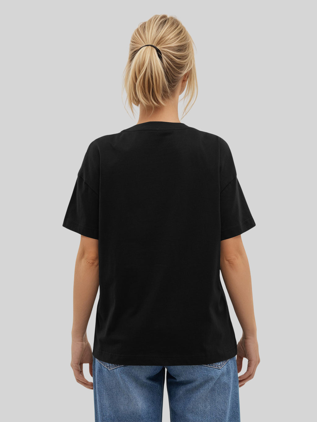 Guns N 'Roses Lies City | Tee de gran tamaño para mujeres