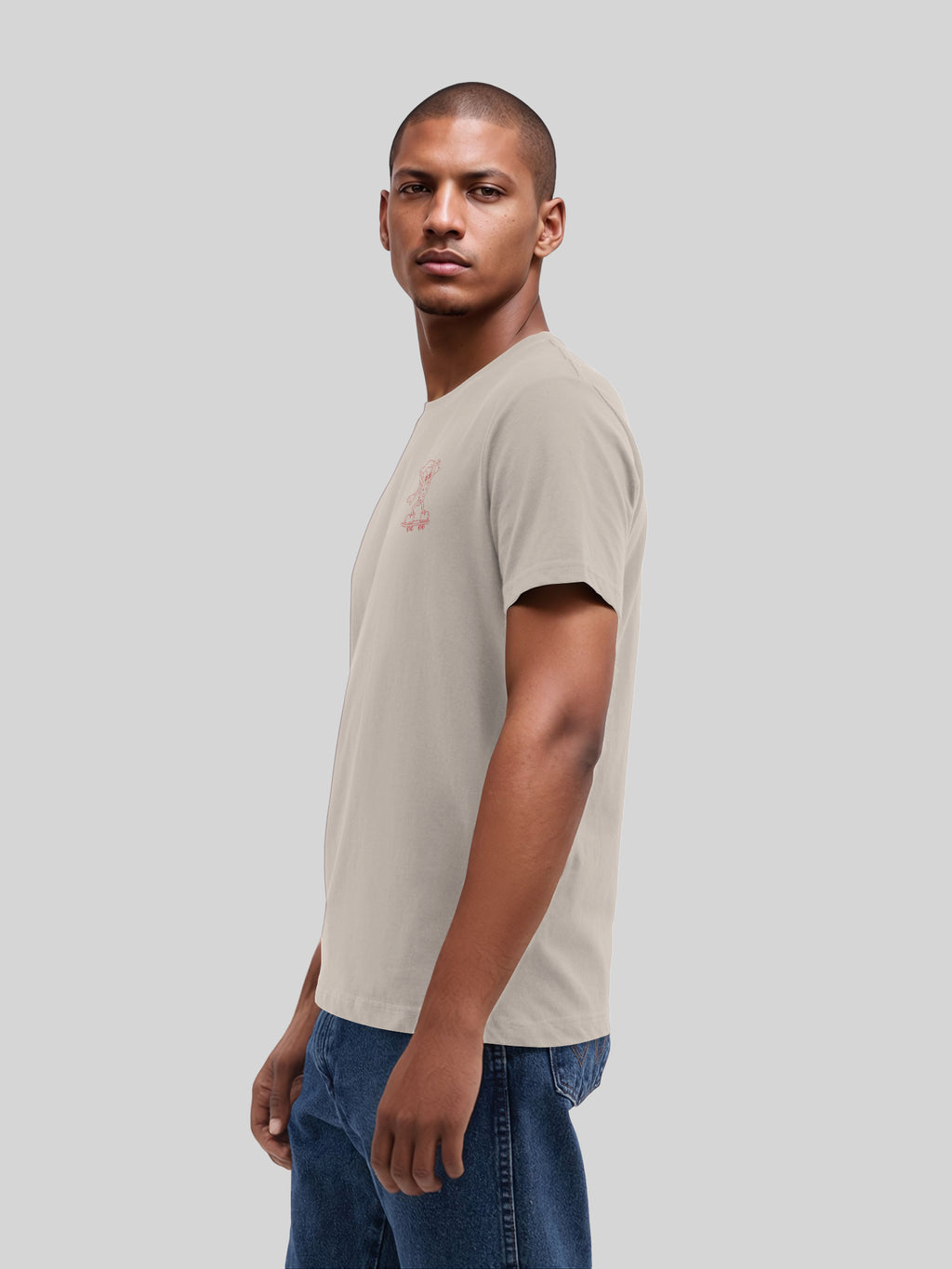 Friday Pizza Club Herren T-Shirt