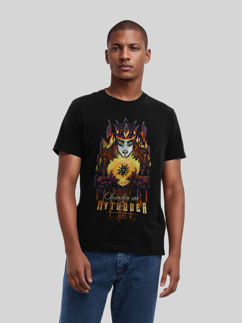 Chronicles 2025 Legacy of Fire - Regular T-Shirt