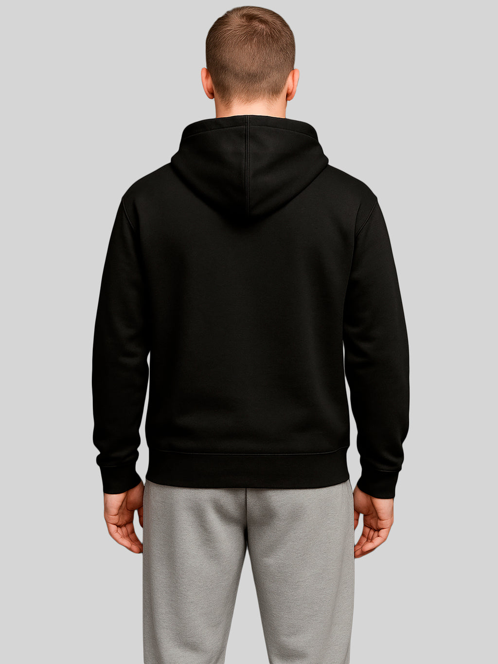 ACDC Sweat à capuche de logo de déchaînement