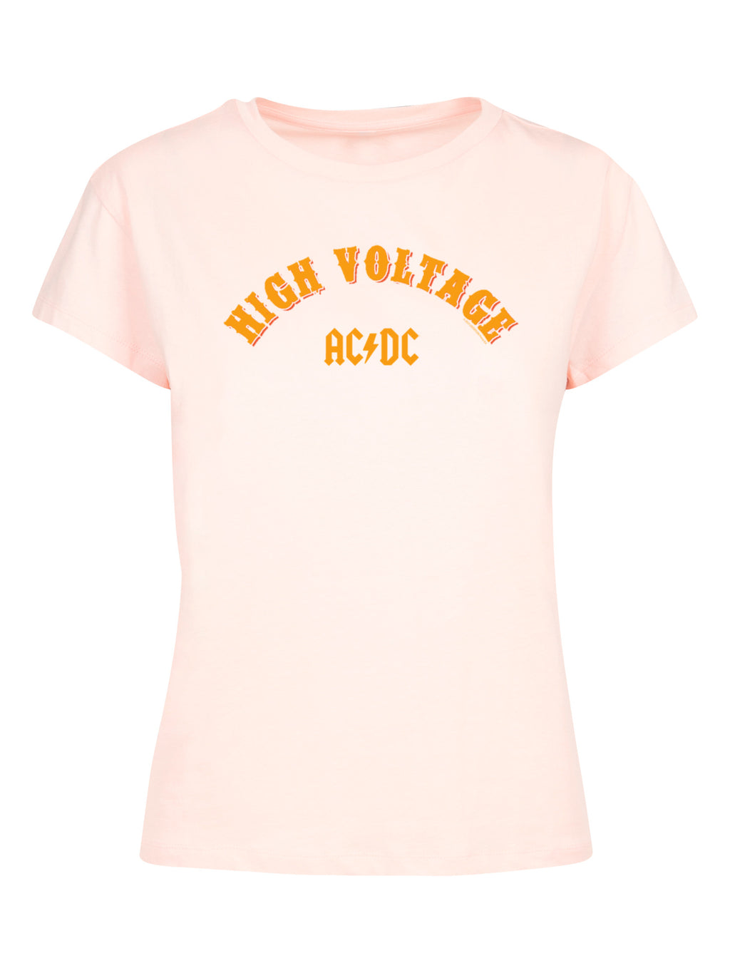 AC/DC High Voltage Box T-Shirt