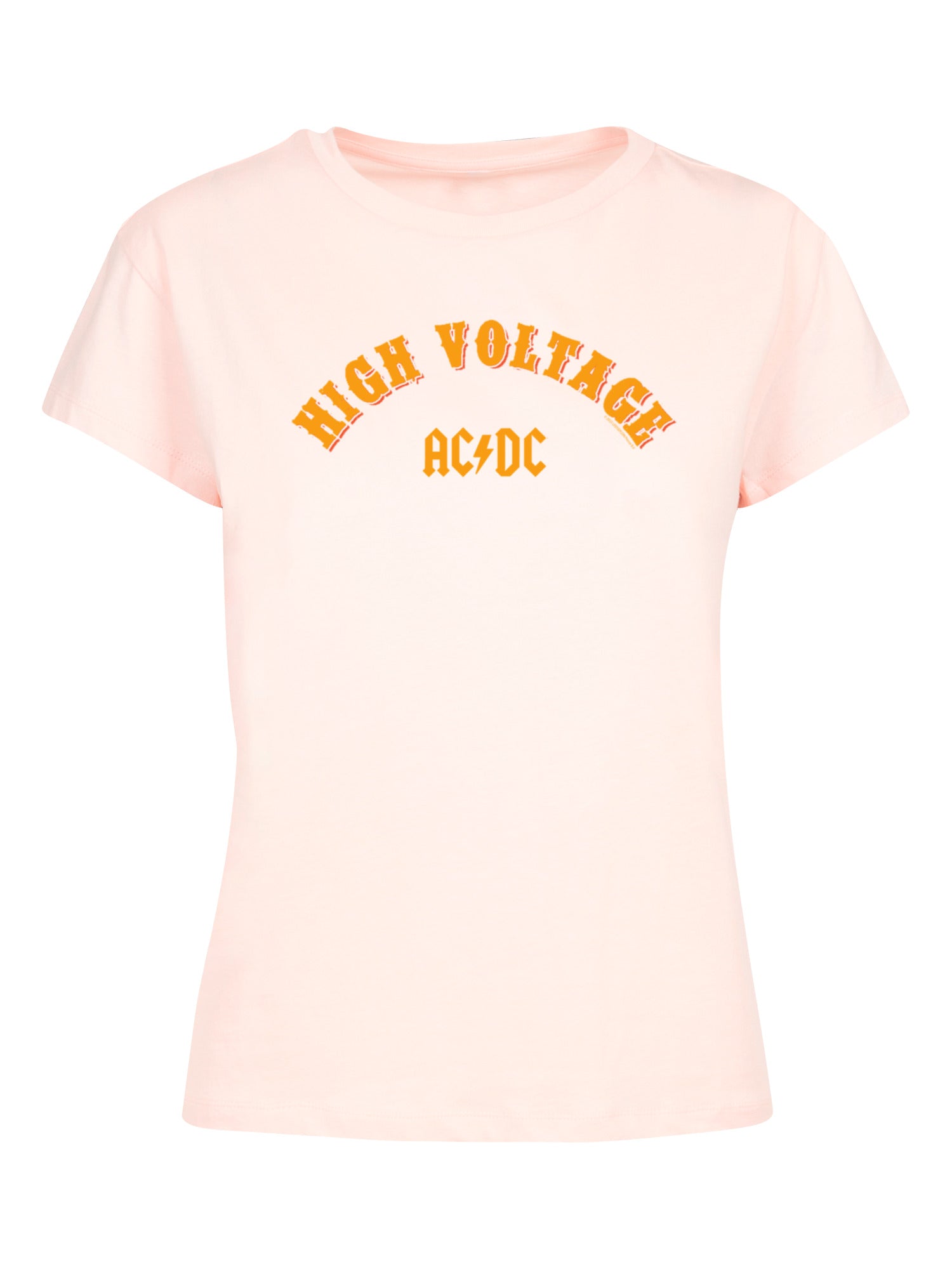 AC/DC High Voltage Box T-Shirt