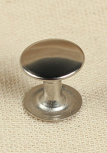 Remache hueco Ø9,0 x 7,8 mm de hierro libre de níquel