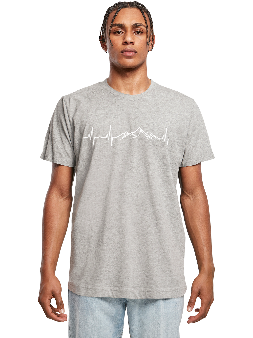 Mountain Heartbeat T-Shirt