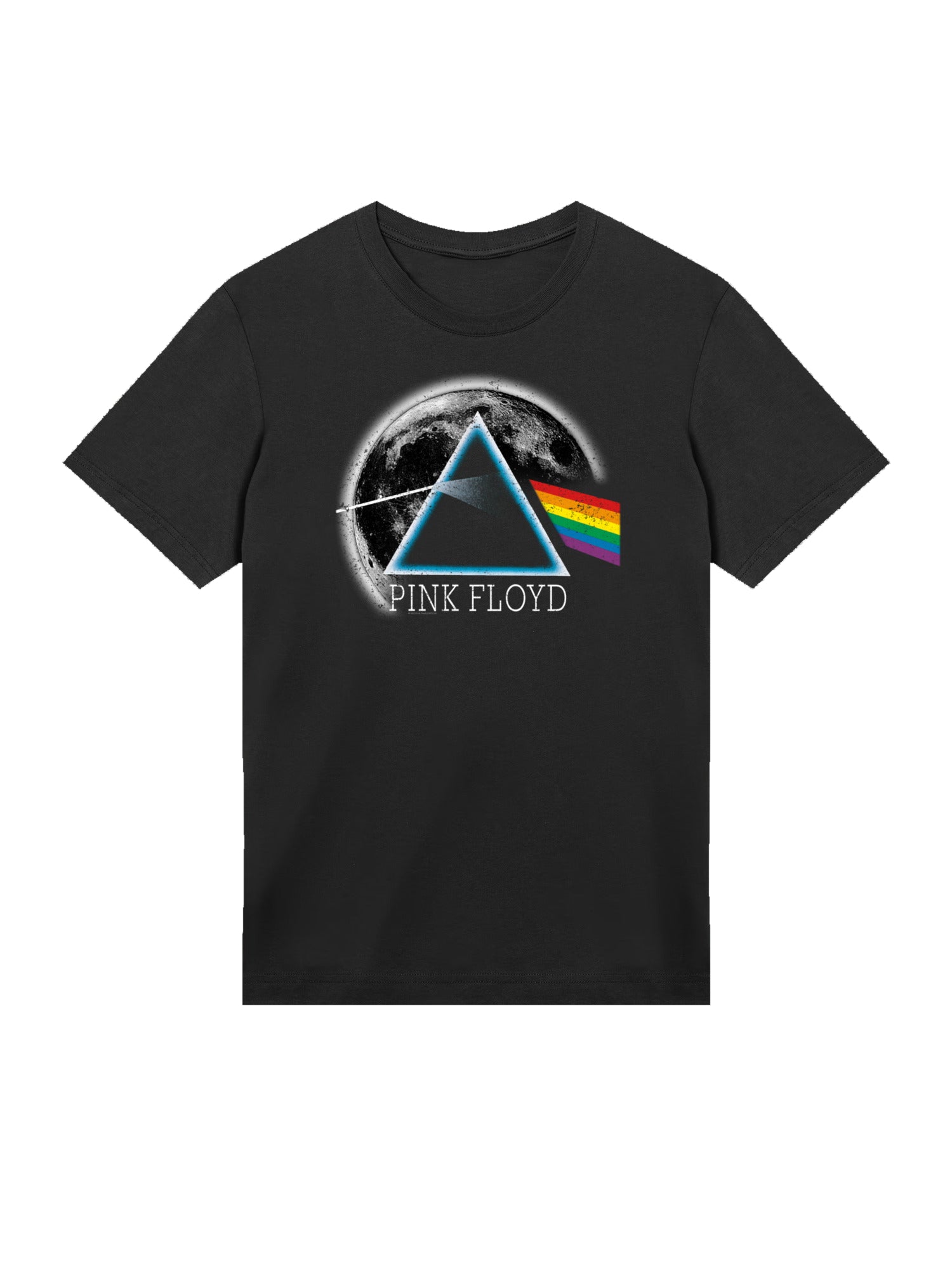 Pink Floyd Dark Side of The Moon Herren T-Shirt