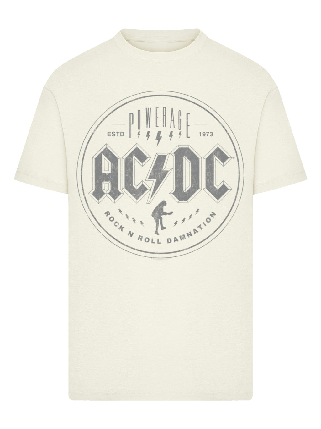 ACDC Rock N Roll Damnation T-Shirt