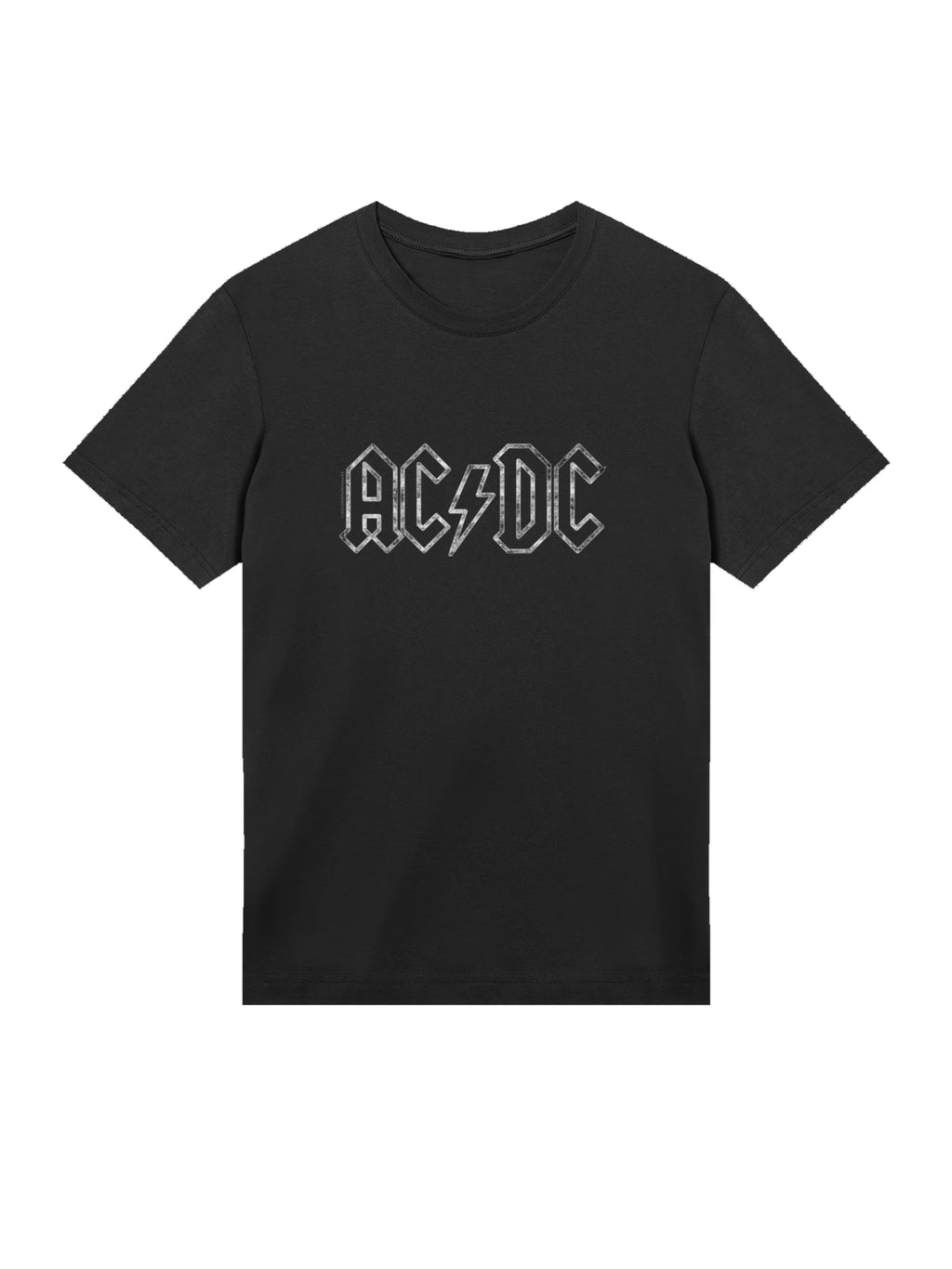 ACDC Jagged Logo Herren T-Shirt