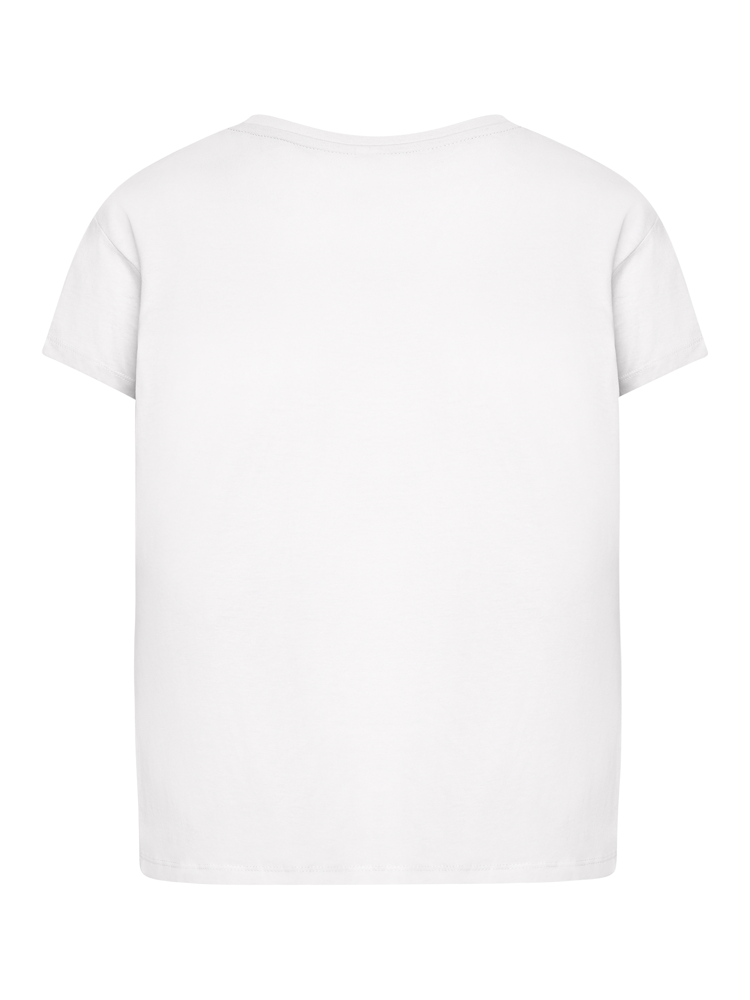 Kirschblüten Asien Ladies Box T-Shirt