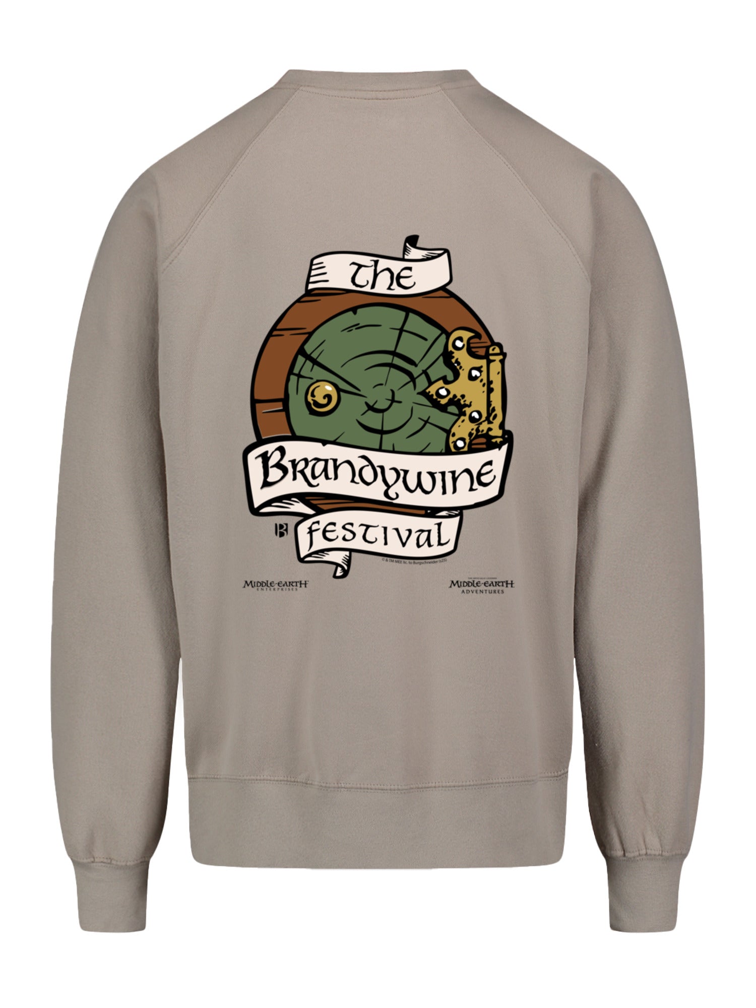 Buckland Brandywine Festival Sweatshirt