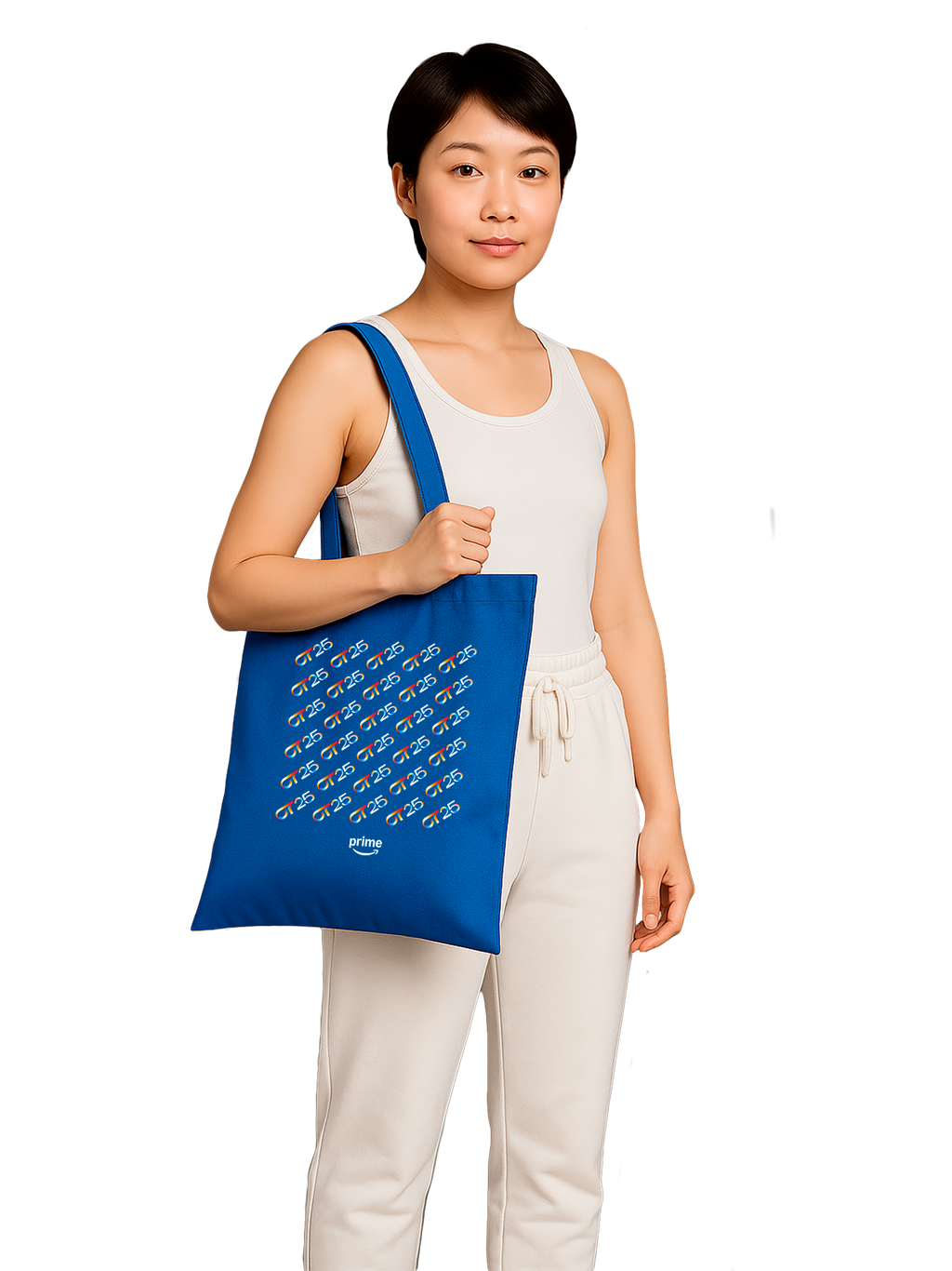 Merchandising Exclusivo Operación Triunfo OT Logomanía Tote bag