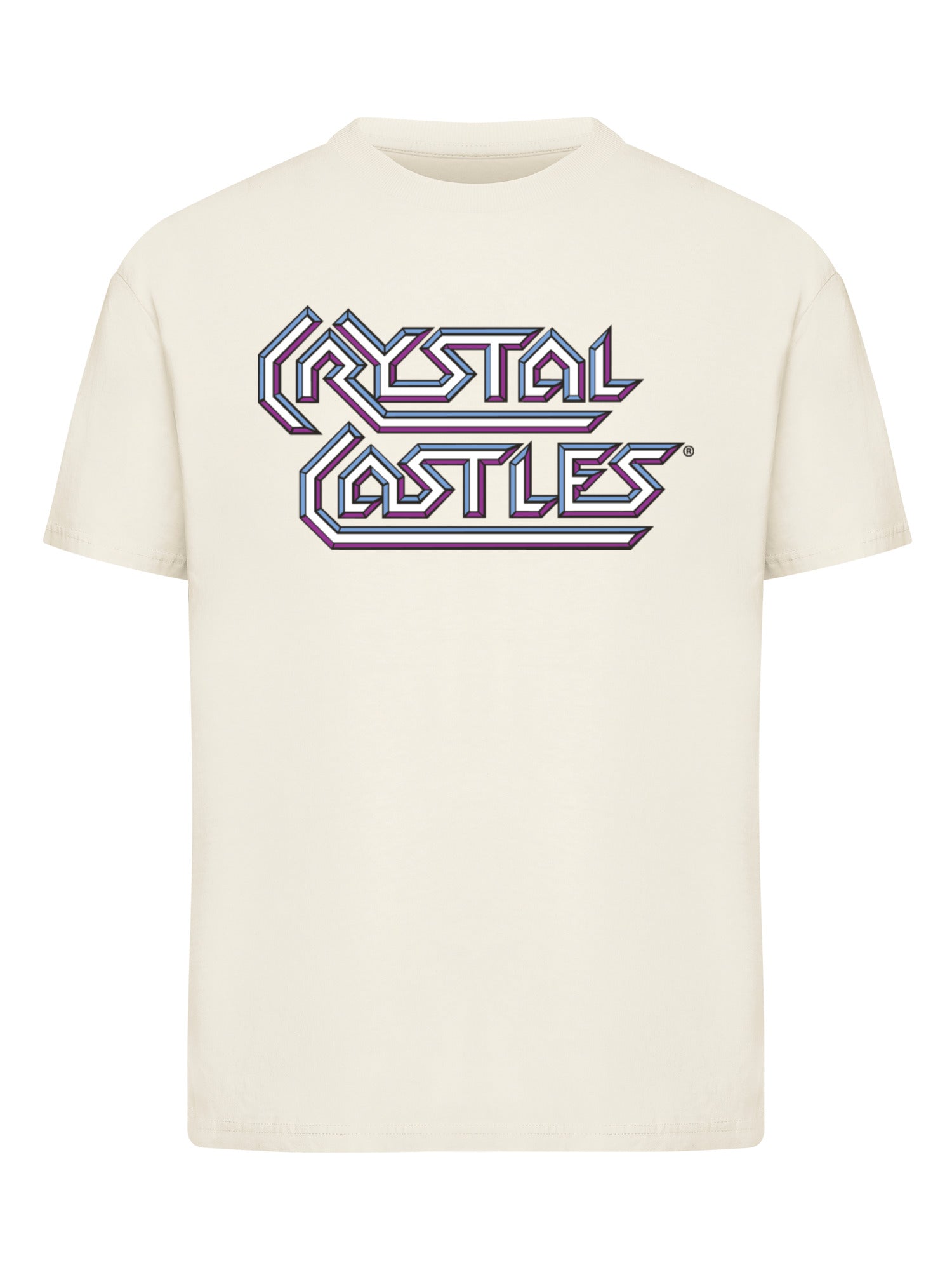 Atari Crystal Castles Retro Gaming und Atari Crystal Castles Bär Damen Alltags-T-Shirt