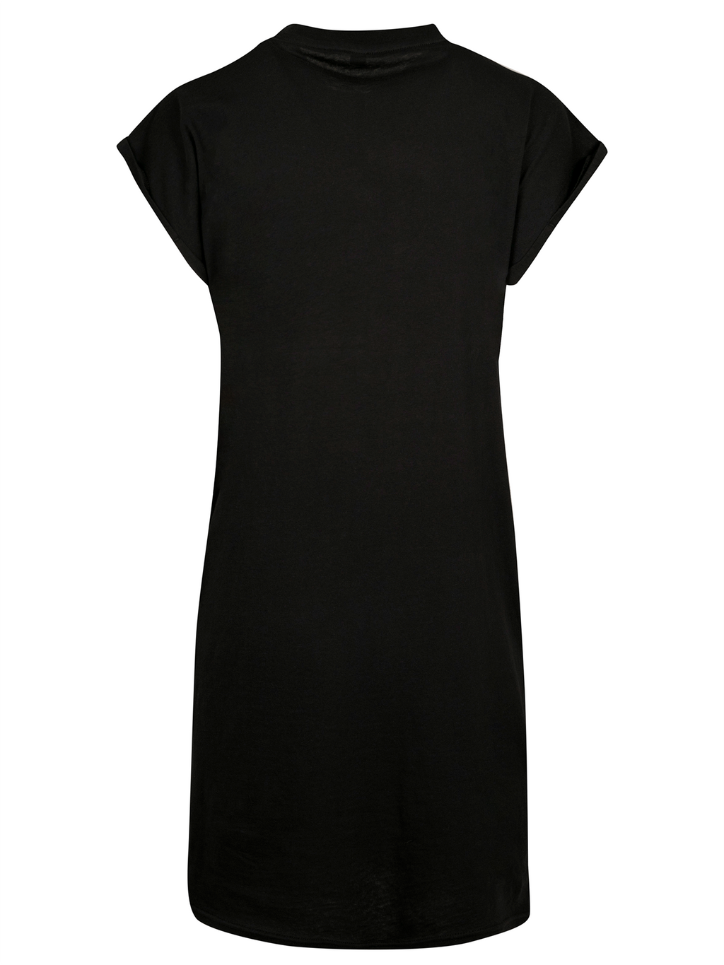 Kirschblüten Asien Damen Rollkragen-T-Shirt-Kleid