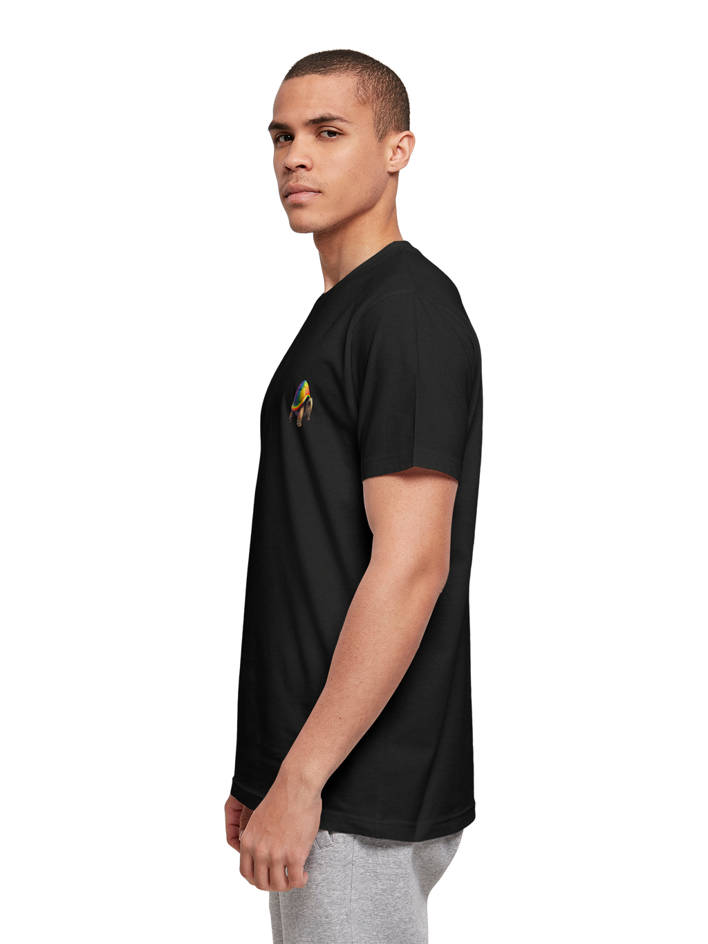 Rainbow Turtle T-Shirt