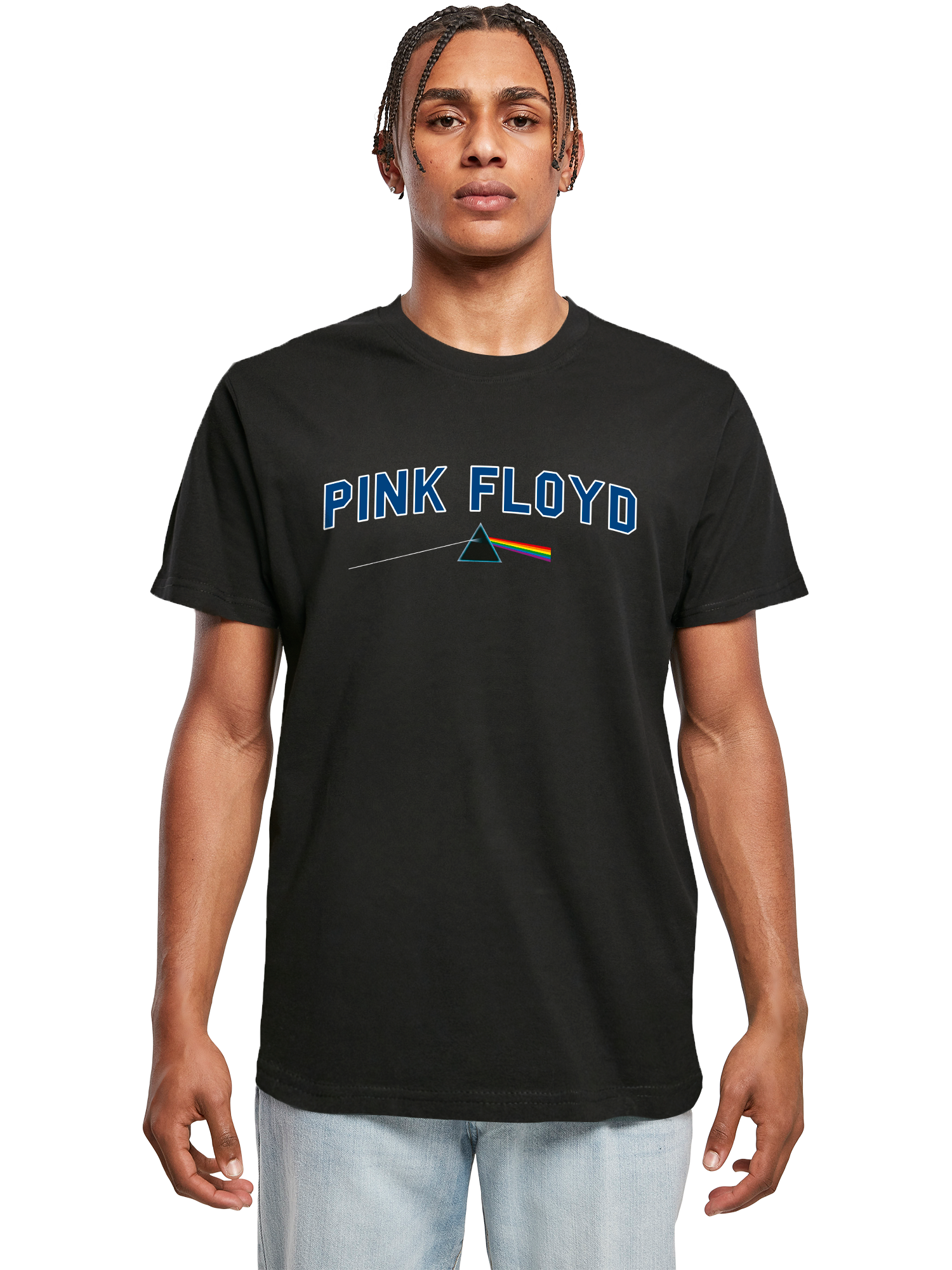 Pink Floyd College Prism T-Shirt