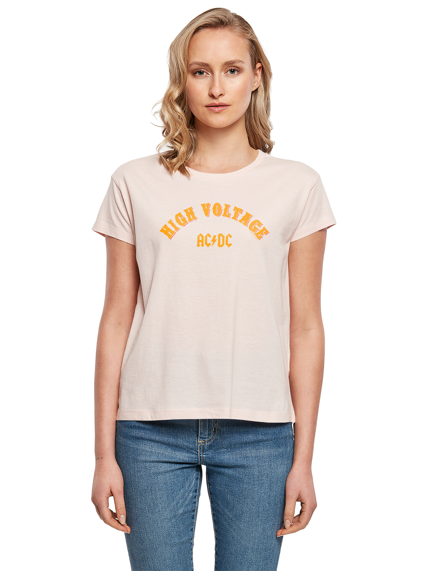 AC/DC High Voltage Box T-Shirt