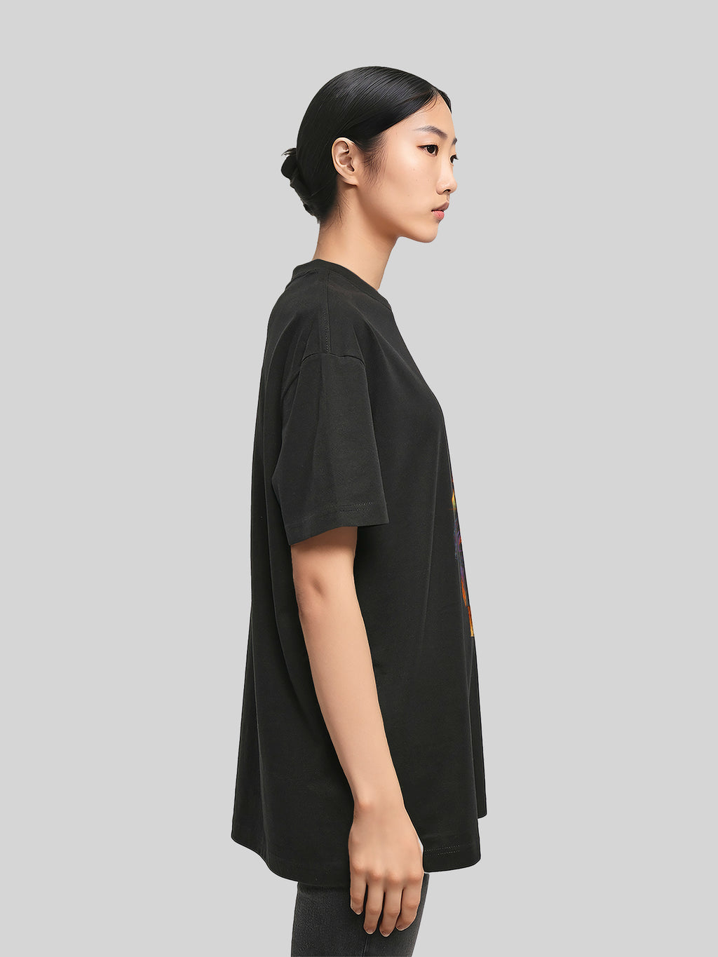 Chronicles 2025 Legacy of Fire - Ladies Oversize T-Shirt