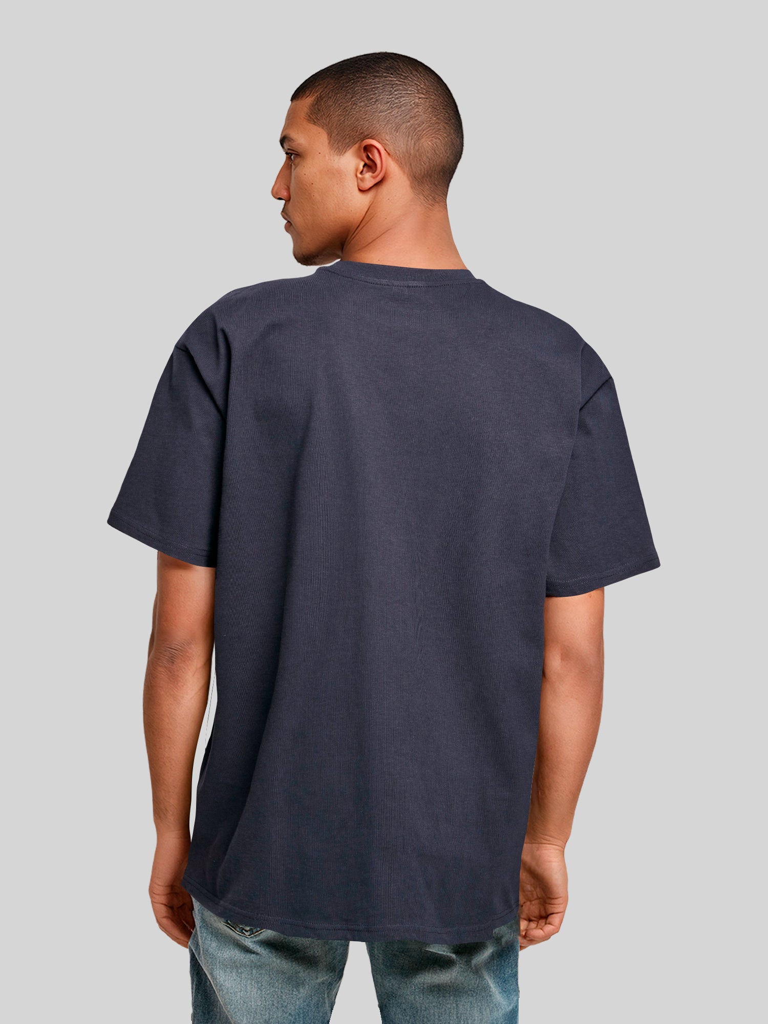 Guns N 'Roses Lies City | Camiseta pesada de gran tamaño