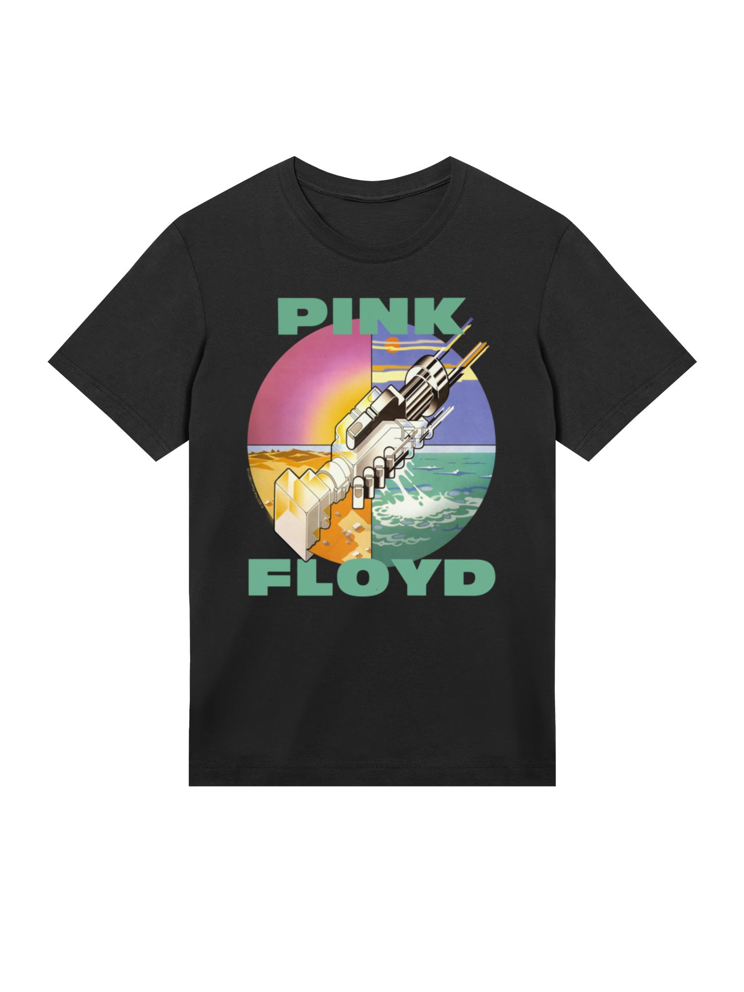 Pink Floyd Wish You Were Here Men's Organic T-Shirt
