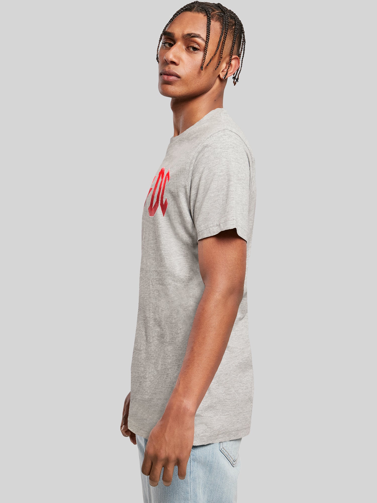 ACDC Red Ice Logo T-Shirt