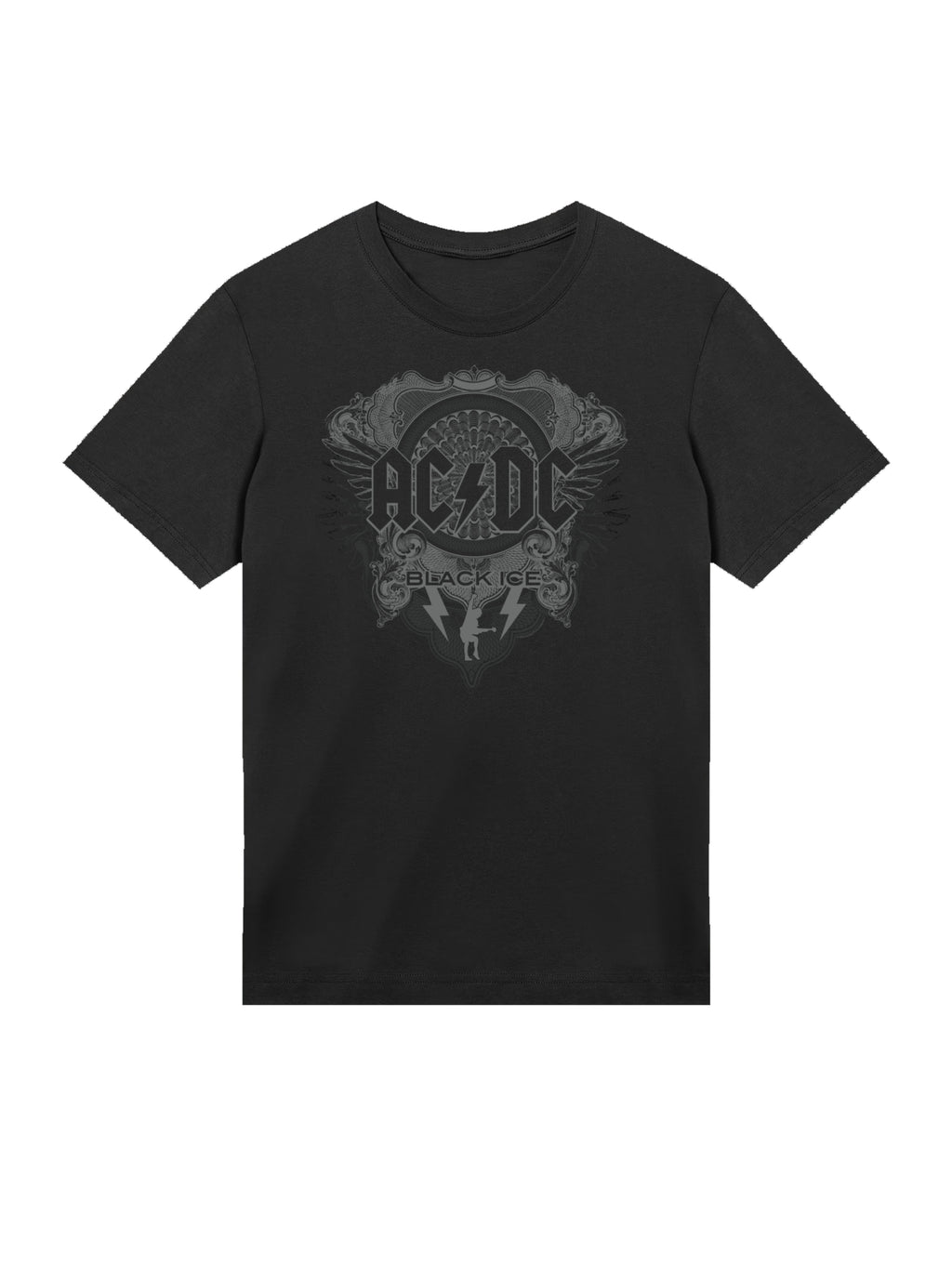 ACDC Black Ice Herren T-Shirt