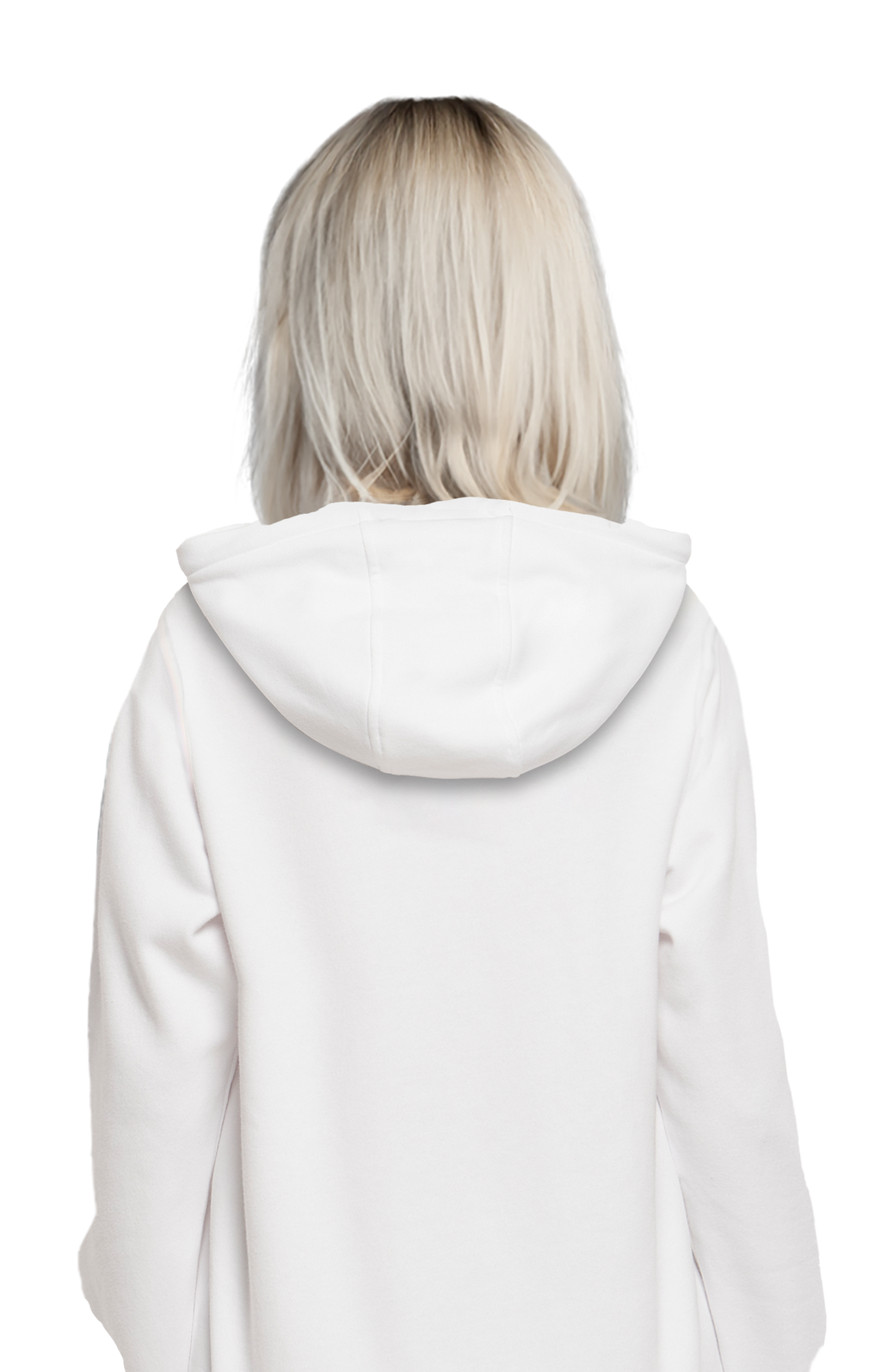 Perdida en la naturaleza Heavy Hoodie