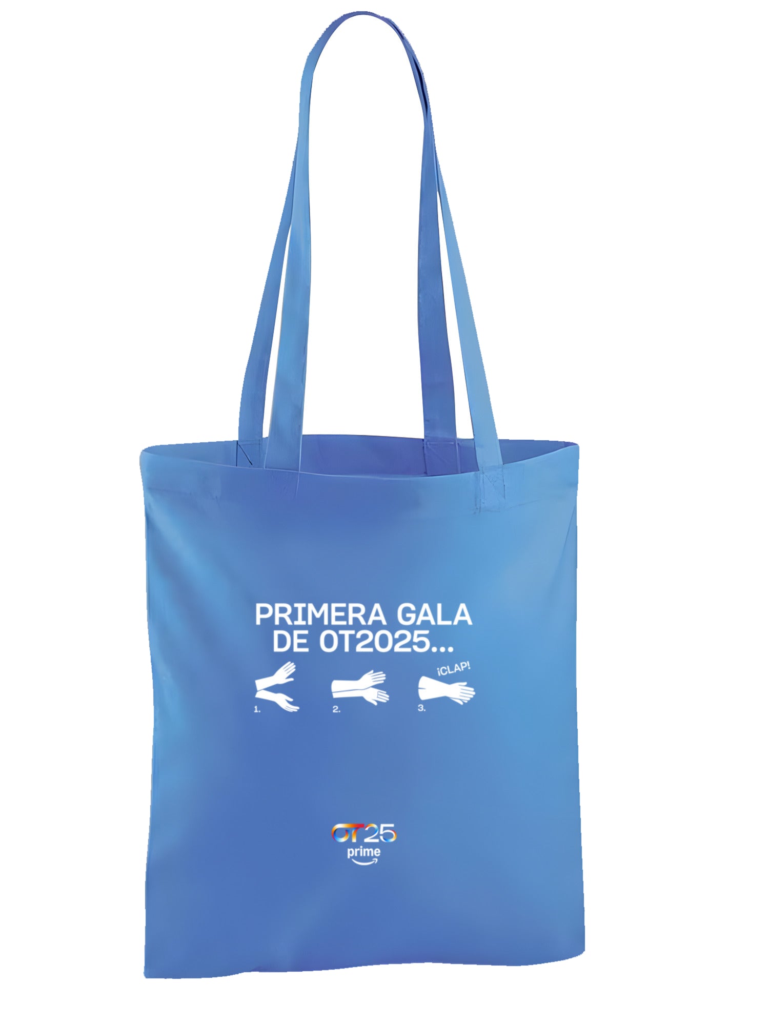 Merchandising Exclusivo Operación Triunfo Primera Gala de OT 2025 Tote bag