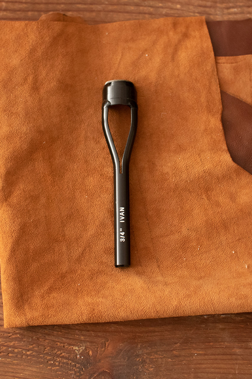 Poinçons de pointe d'extrémité (20 mm)