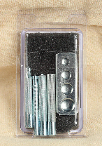 Universal Manual Punch Set Acero