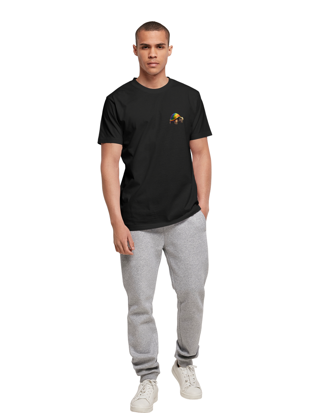 Rainbow Turtle T-Shirt