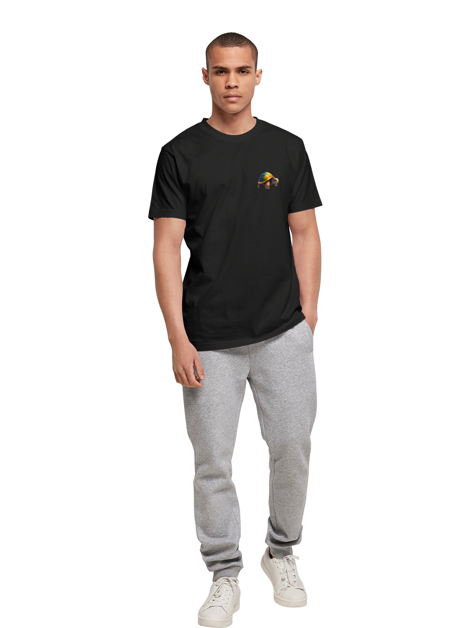 Rainbow Turtle T-Shirt