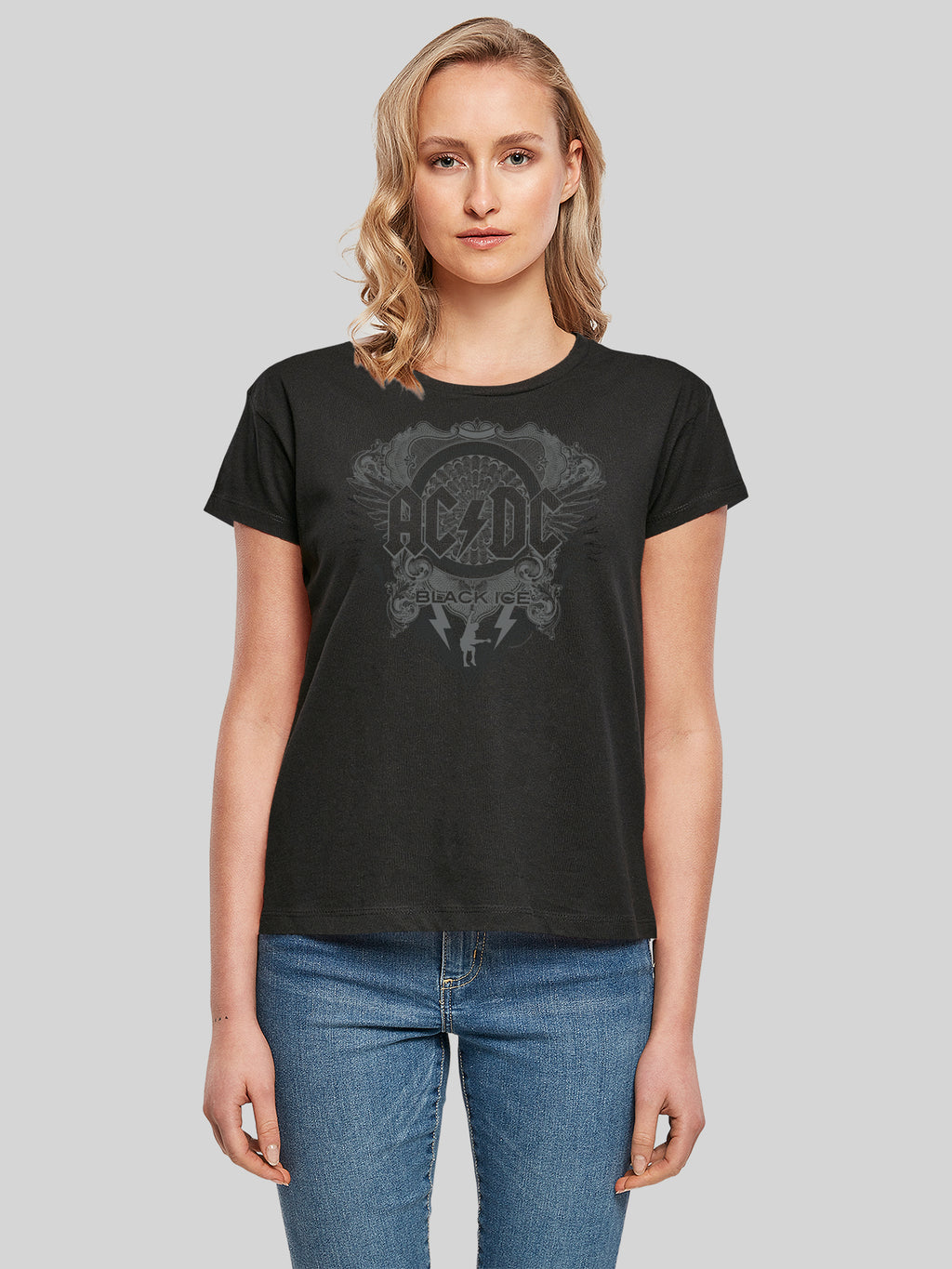 ACDC Black Ice Ladies Box