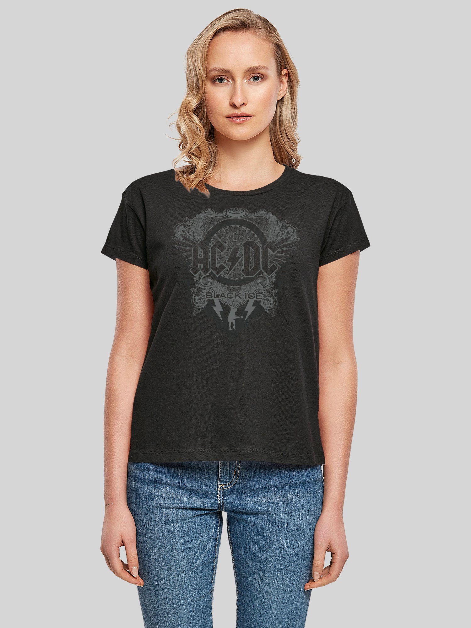 ACDC Black Ice Ladies Box