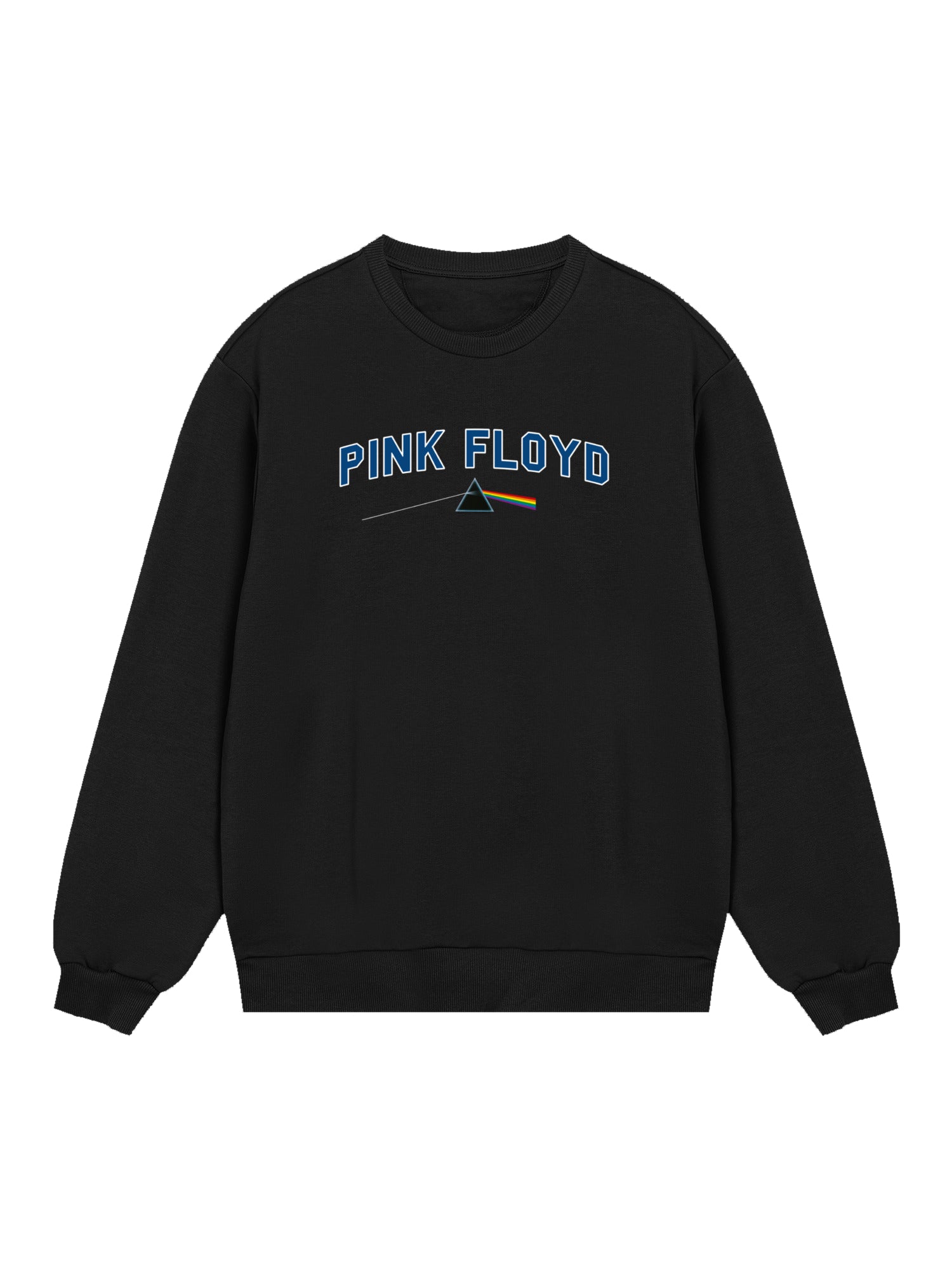 Pink Floyd College Prism with True Blanks | Suéter regular para hombres