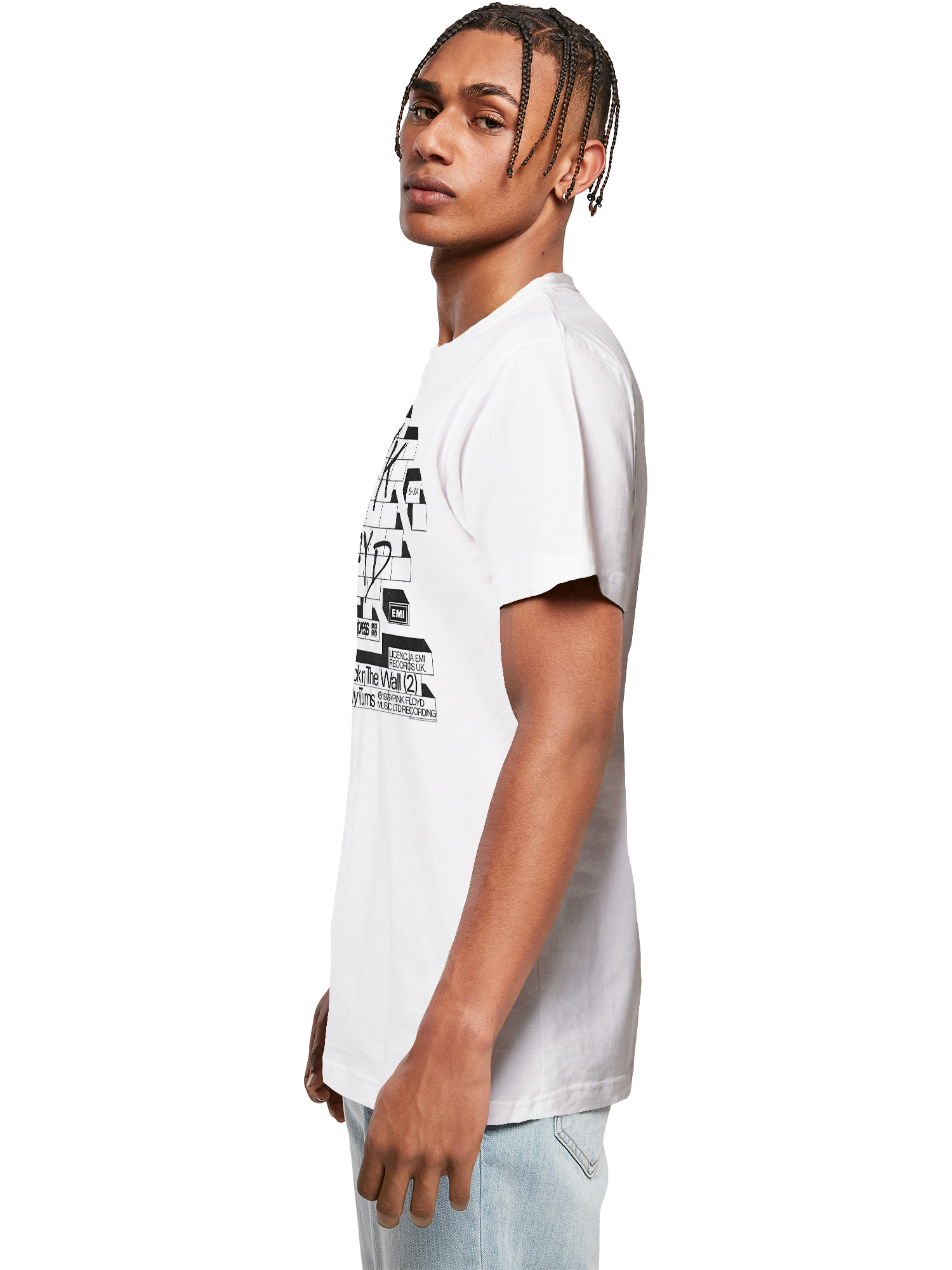 Pink Floyd – „Another Brick In The Wall“-Cover-T-Shirt