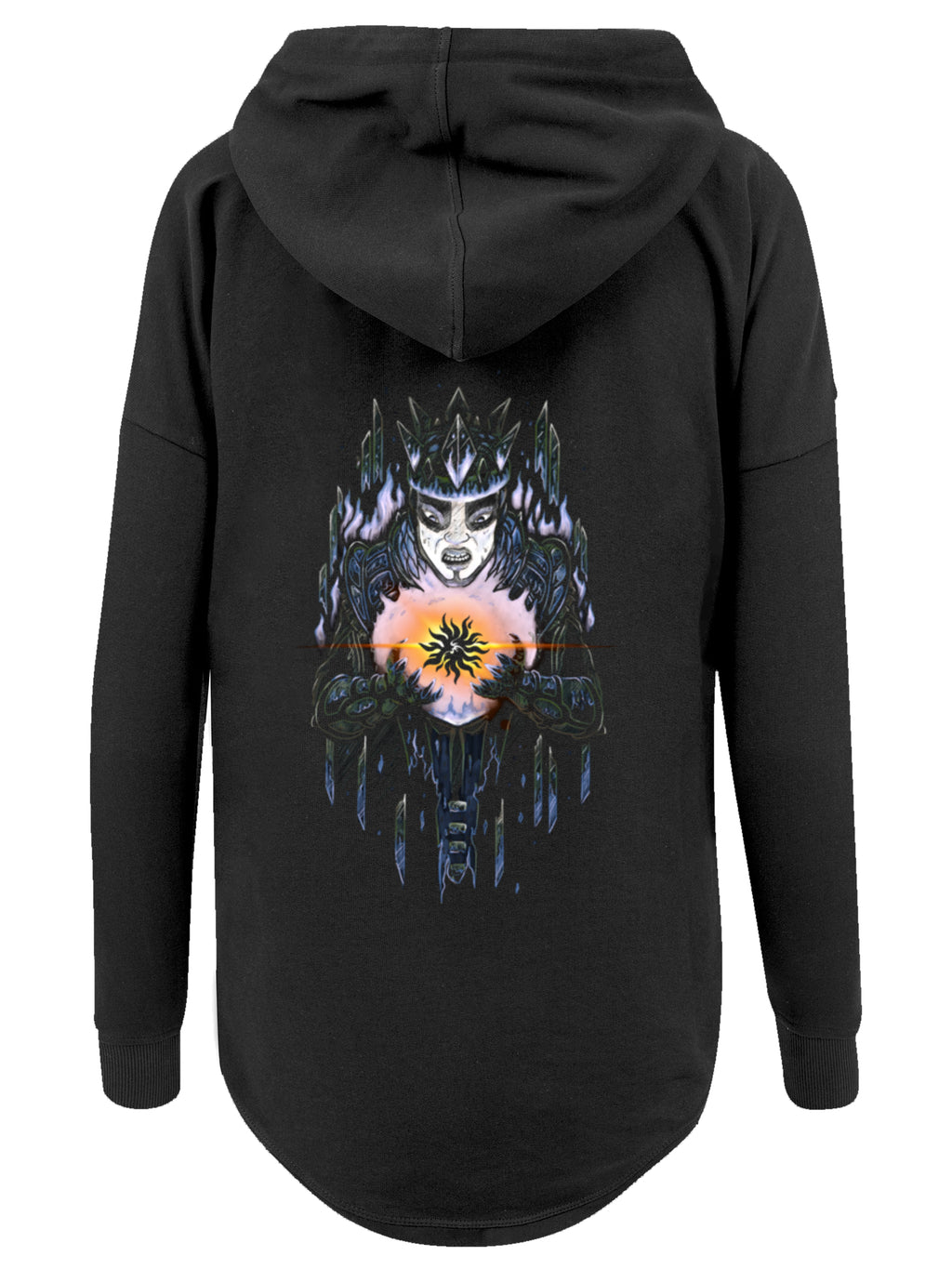 Chroniques de Mythodea 2025 Legacy of Fire en sourdine et Burgschneider Wht avec des dames à capuche surdimensionnée