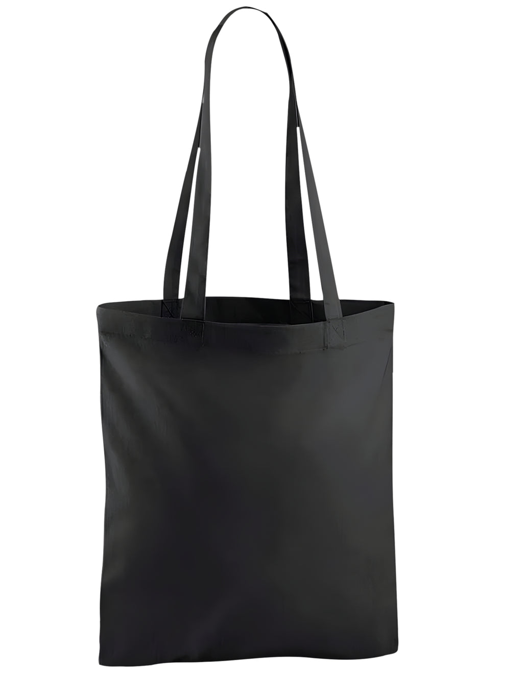 Logo Blanco avec sac pour la vie - poignées longues