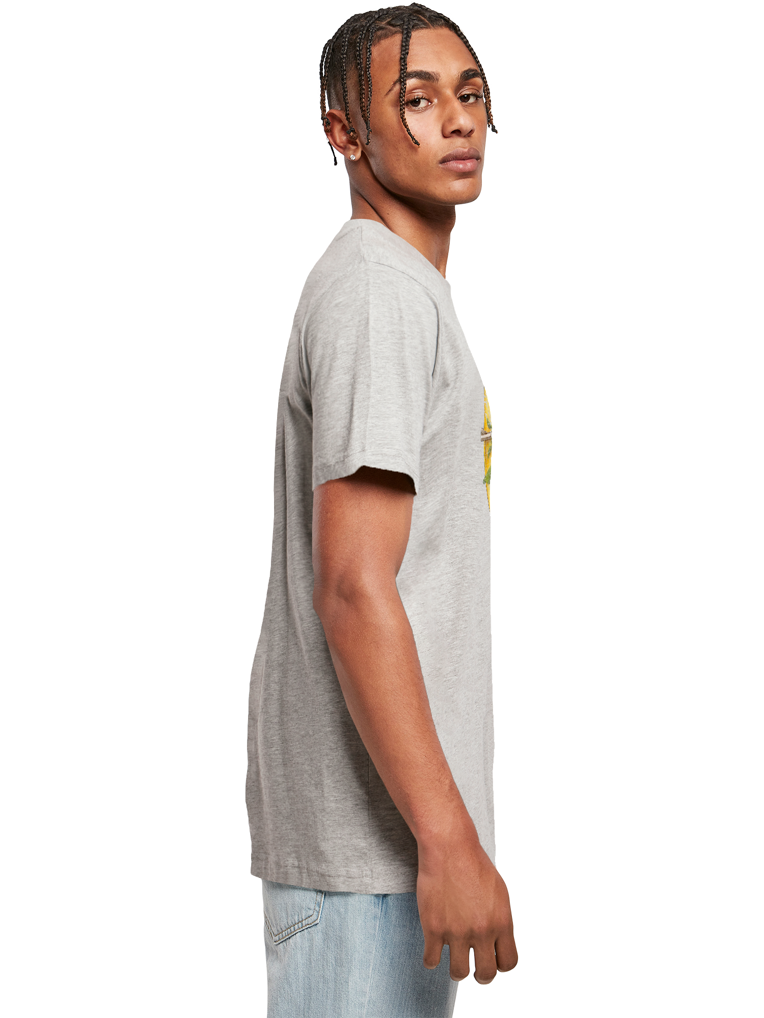 Guns 'n' Roses Vintage Bullet Logo T-Shirt rund Hals