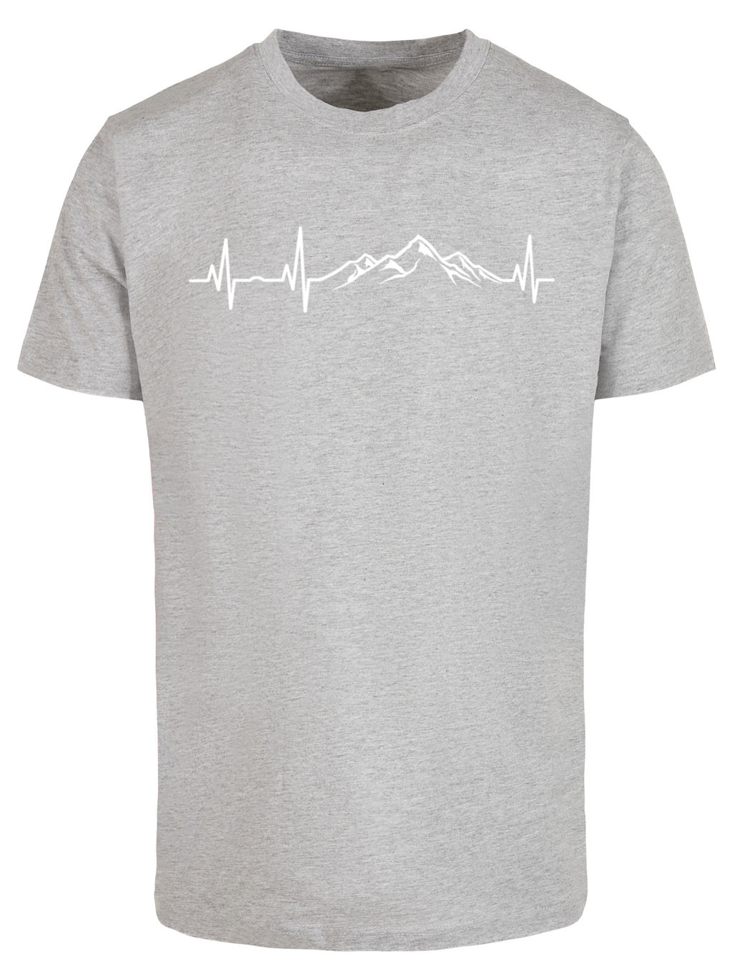 Mountain Heartbeat T-Shirt
