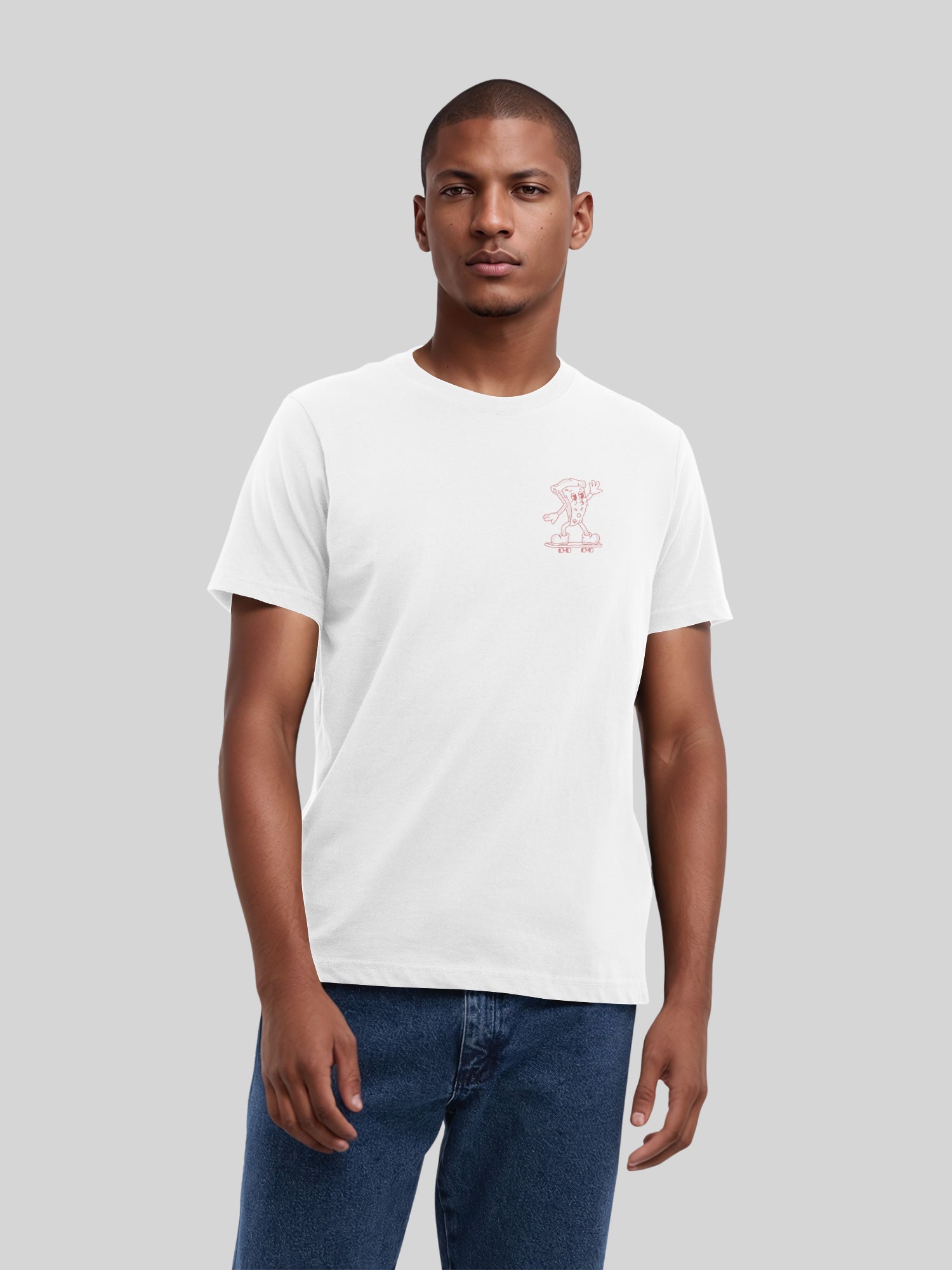 Friday Pizza Club Herren T-Shirt