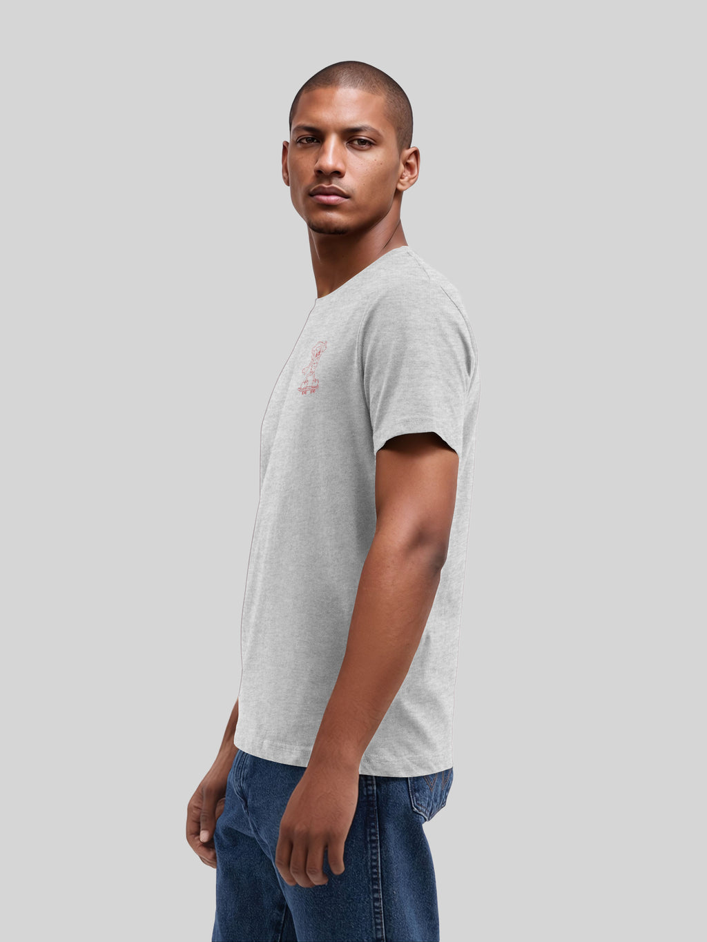 Friday Pizza Club Herren T-Shirt