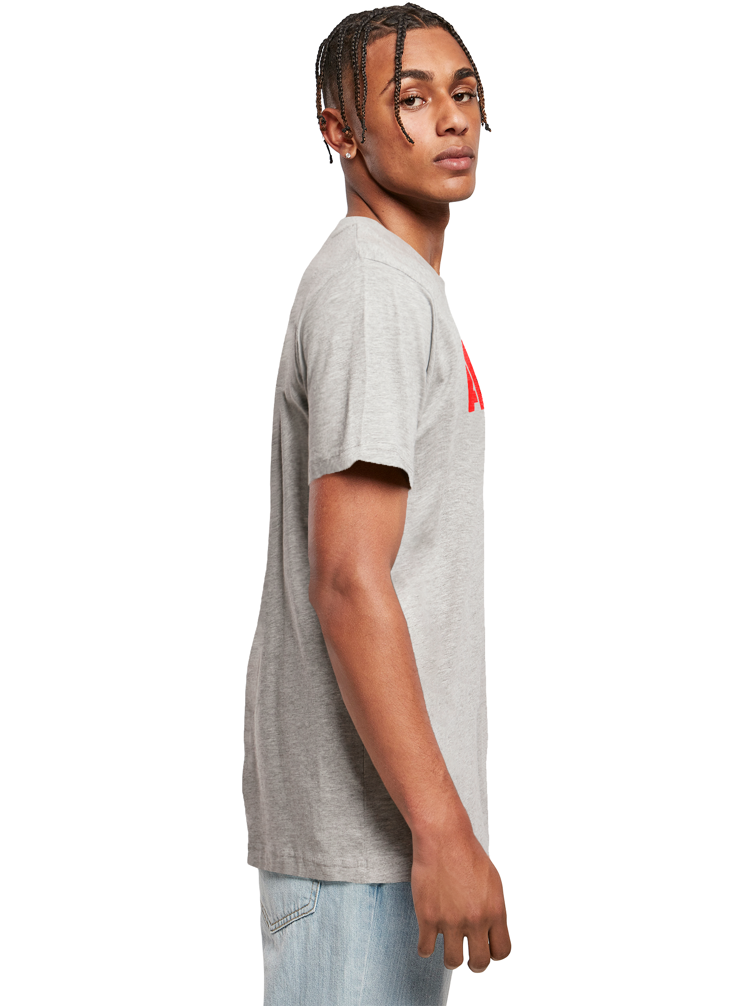 T-shirt de logo AC / DC Pwrup Photo