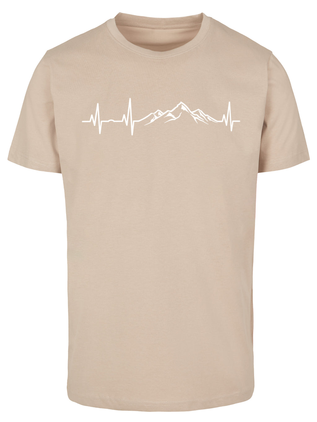Mountain Heartbeat T-Shirt